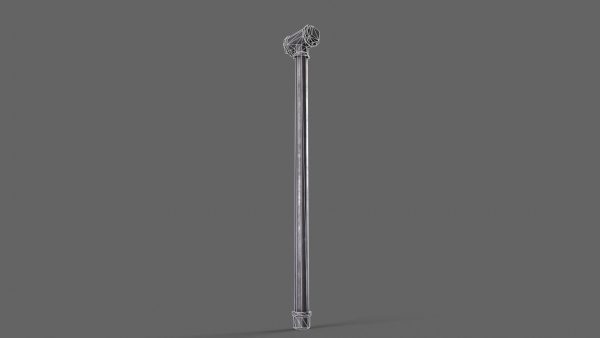 PBR Pipe Weapon V2a