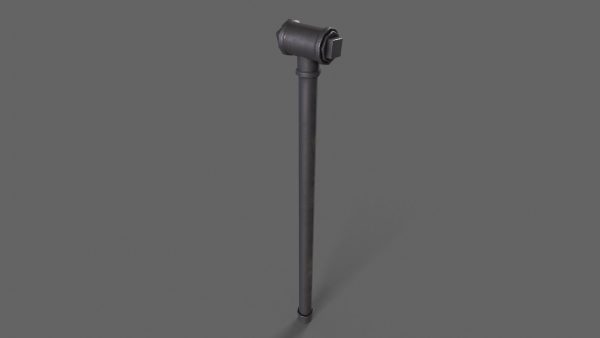 PBR Pipe Weapon V2a