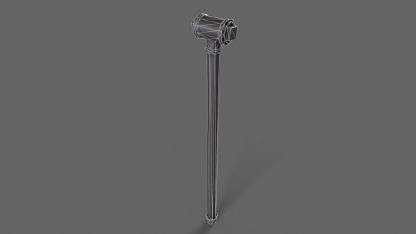 PBR Pipe Weapon V2a