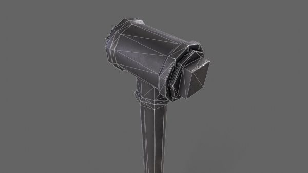 PBR Pipe Weapon V2a
