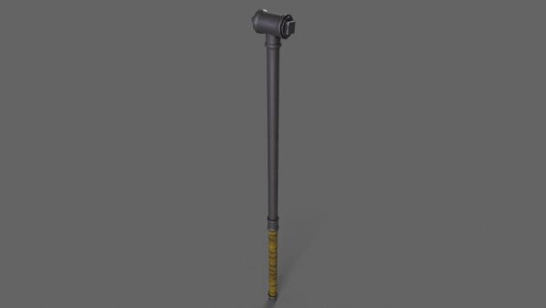 PBR Pipe Weapon V2f