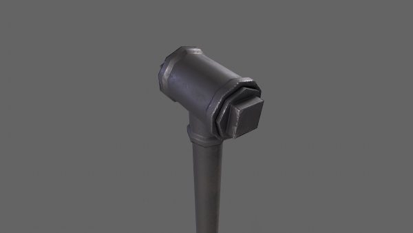PBR Pipe Weapon V2f