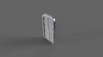 PBR Sci-Fi Door 1