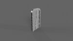 PBR Sci-Fi Door 1