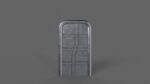PBR Sci-Fi Door 1