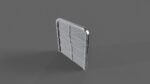 PBR Sci-Fi Door 2
