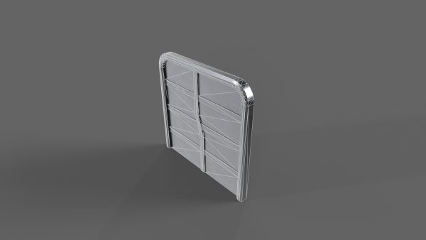 PBR Sci-Fi Door 2