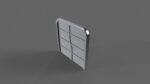 PBR Sci-Fi Door 2