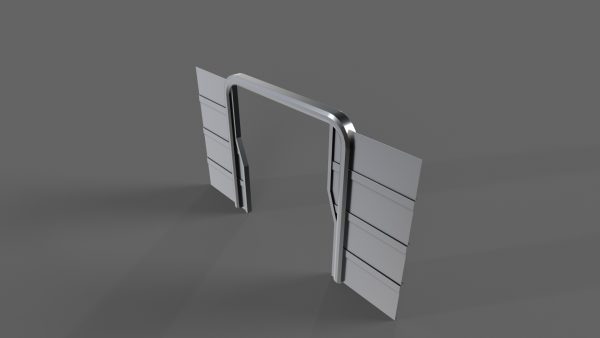 PBR Sci-Fi Door 2