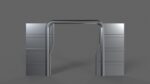 PBR Sci-Fi Door 2