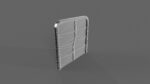 PBR Sci-Fi Door 2