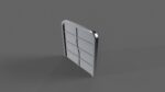 PBR Sci-Fi Door 2