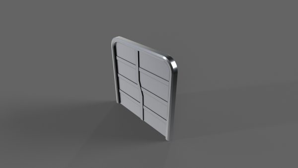 PBR Sci-Fi Door 2