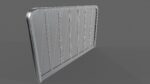 PBR Sci-Fi Door 3