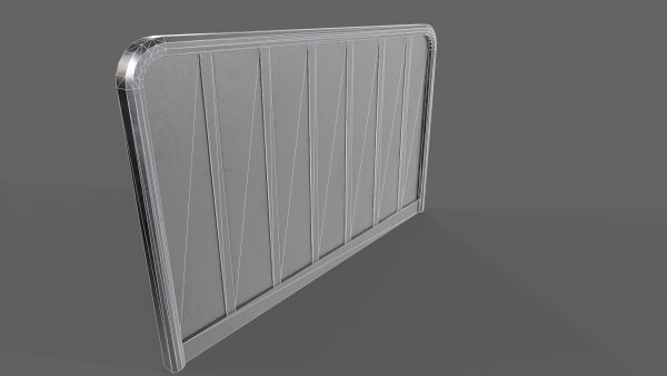 PBR Sci-Fi Door 3