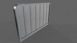 PBR Sci-Fi Door 3