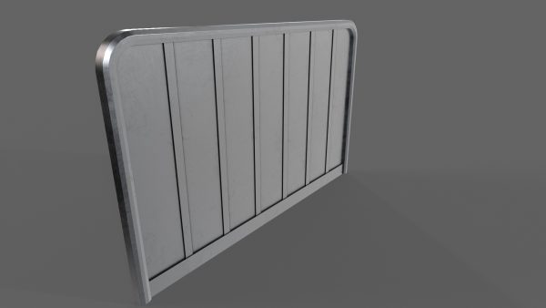 PBR Sci-Fi Door 3