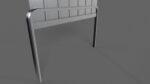PBR Sci-Fi Door 3