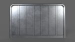 PBR Sci-Fi Door 3
