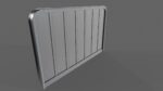 PBR Sci-Fi Door 3