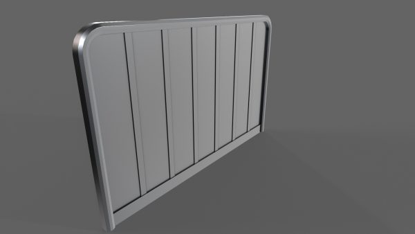 PBR Sci-Fi Door 3