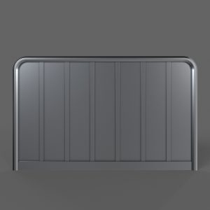 PBR Sci-Fi Door 3