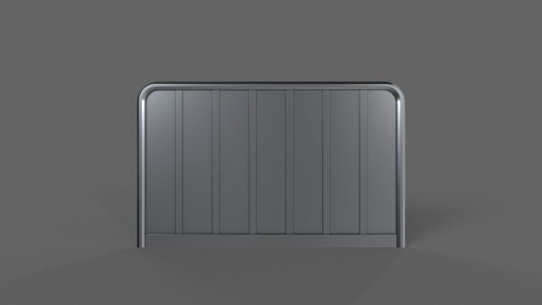 PBR Sci-Fi Door 3