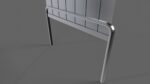 PBR Sci-Fi Door 3