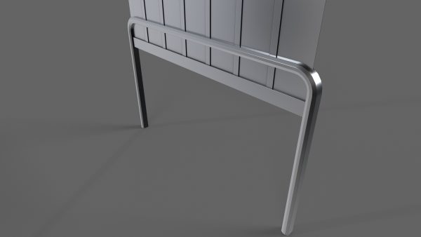 PBR Sci-Fi Door 3