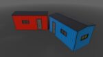 PBR Shed House A 20ft V1