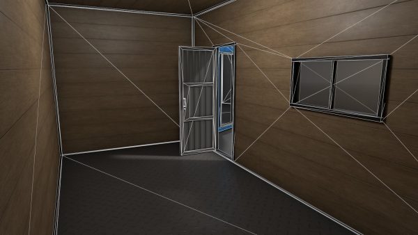 PBR Shed House A 20ft V1