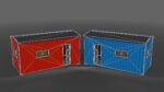 PBR Shed House A 20ft V1