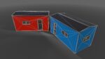PBR Shed House A 20ft V1