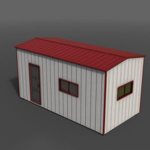 PBR Shed House A 20ft V1