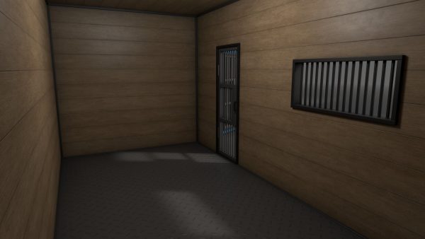 PBR Shed House C 20ft V1