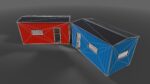 PBR Shed House C 20ft V1