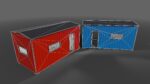 PBR Shed House C 20ft V1