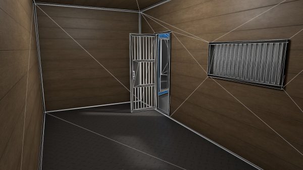 PBR Shed House C 20ft V1
