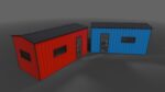 PBR Shed House C 20ft V1
