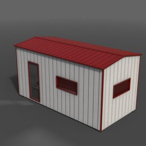 PBR Shed House C 20ft V1