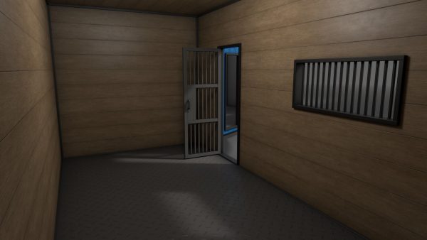 PBR Shed House C 20ft V1