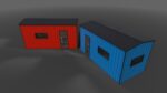 PBR Shed House C 20ft V1