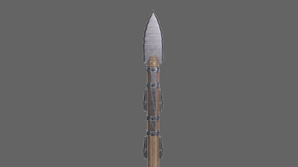 PBR Spear V1b