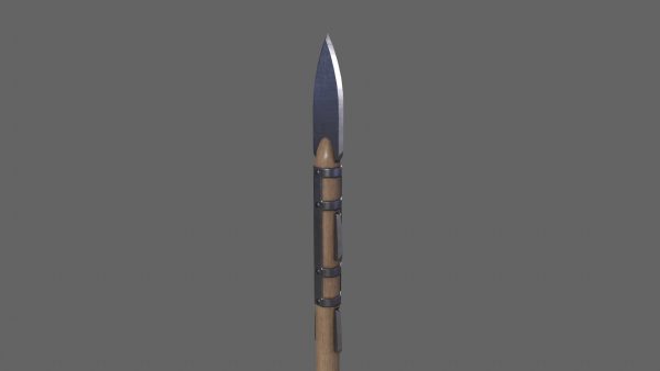 PBR Spear V1b