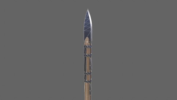 PBR Spear V1b