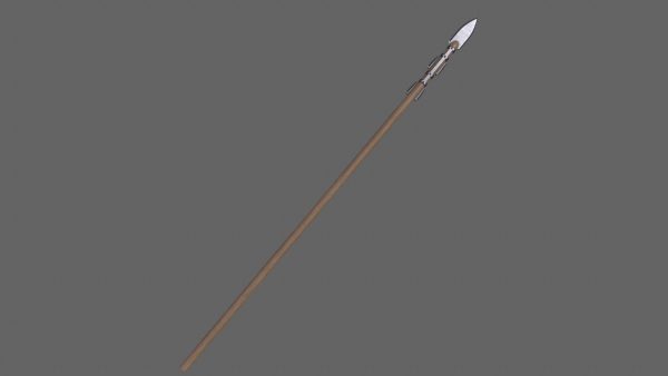 PBR Spear V1b