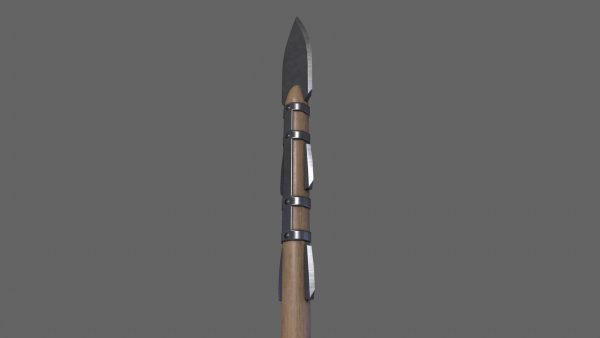 PBR Spear V1b