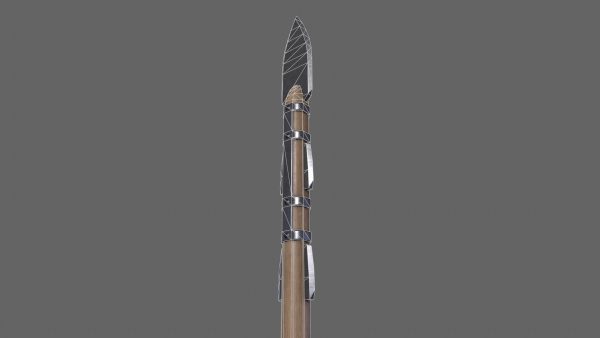 PBR Spear V1b