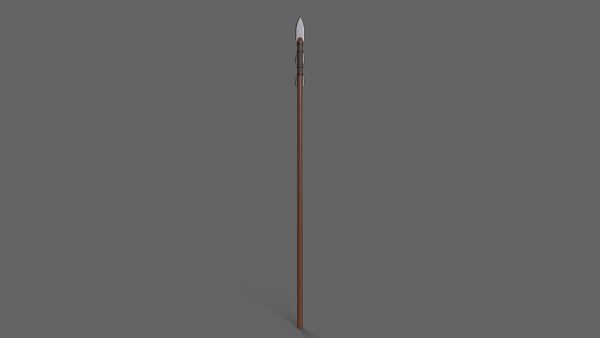 PBR Spear V2b