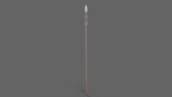 PBR Spear V2b